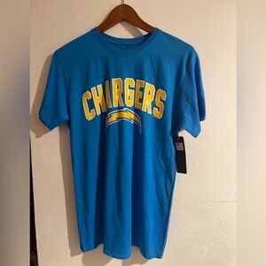 TEAM APPAREL, FROM NFL , FOOTBALL TEAM, THE CHARGERS!!!